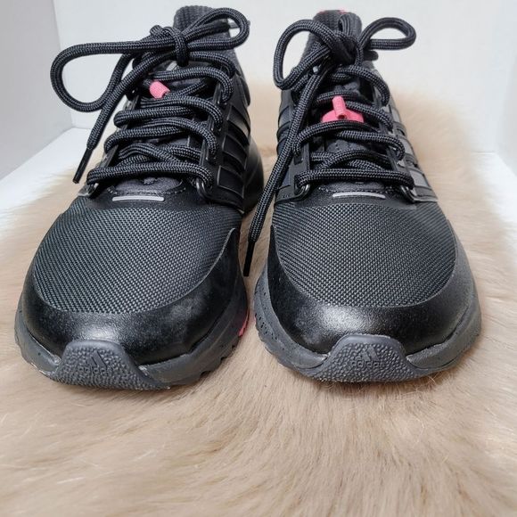 Adidas EQ21 RUN Cold Dry- Neutral running shoes Size 9 - Picture 2 of 7